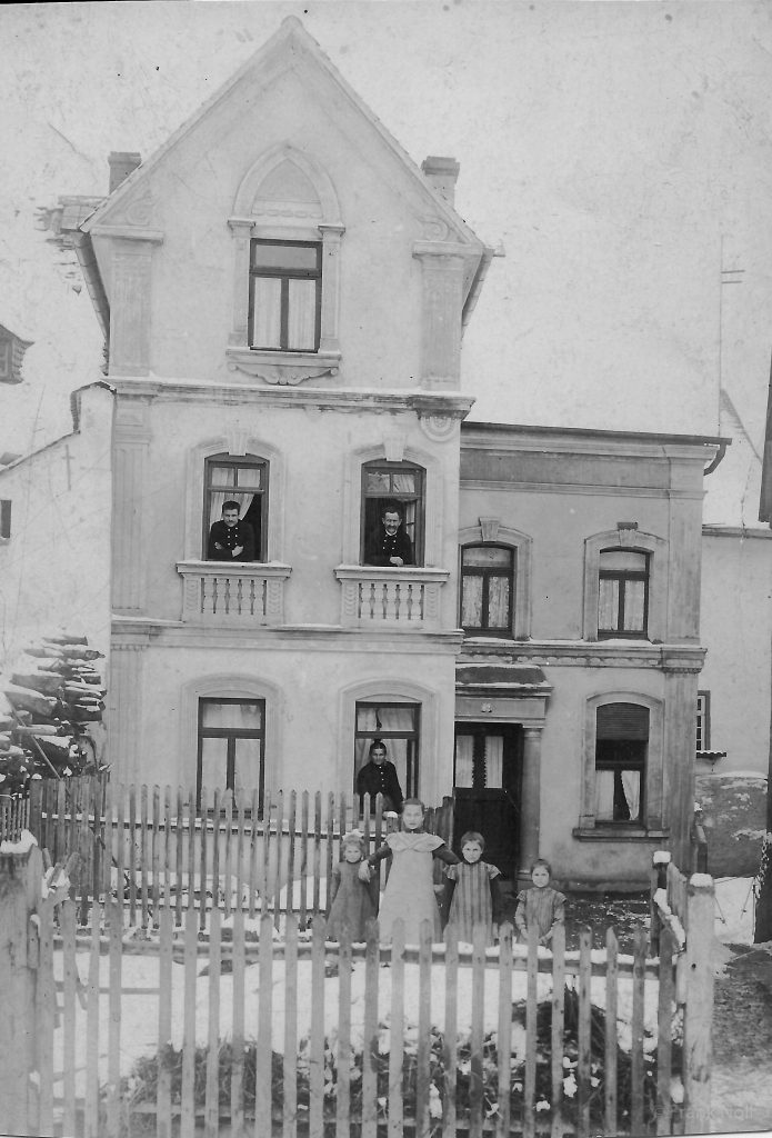 Albert-Hilt-Haus