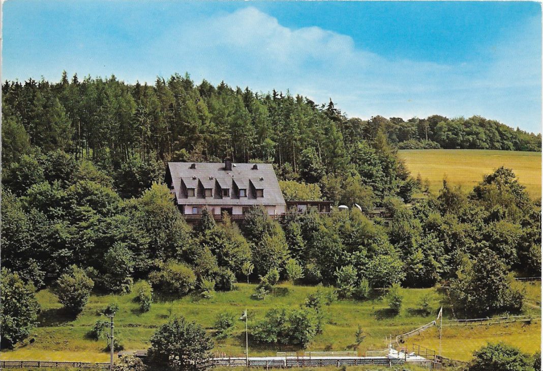 Eisenbacher Postkarte -7-2