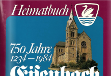 Eisenbacher Heimatbuch als Gratis-eBook