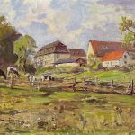 Hof zu Hausen Eisenbach Taunus