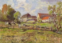 Die Geschichte des Hofes zu Hausen Hof zu Hausen Eisenbach Taunus