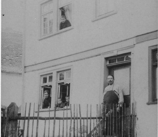 Das Kriegsende in Eisenbach
