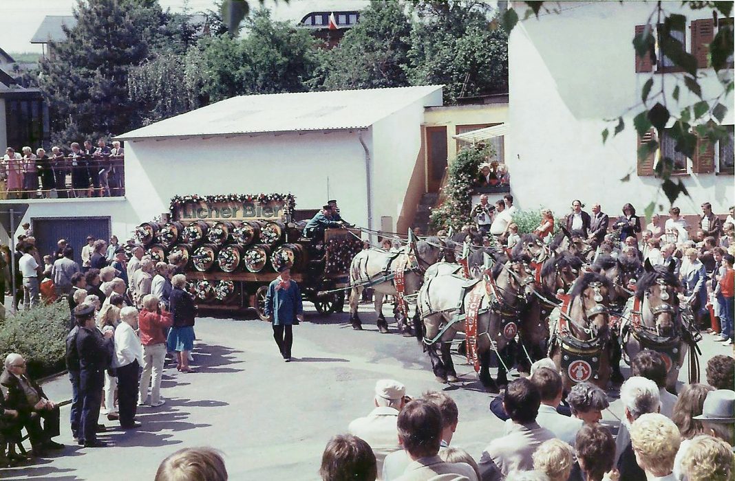 Umzug 750 Jahr Feier 3