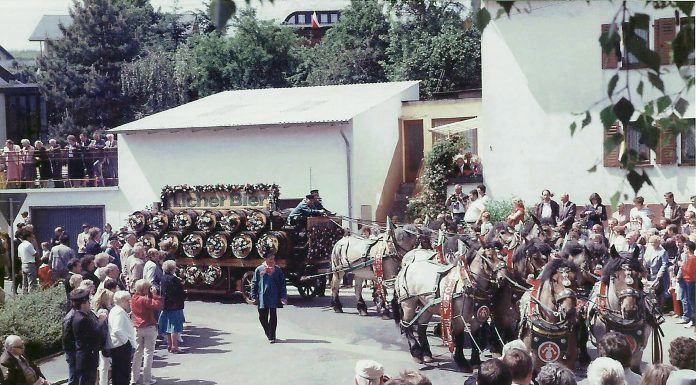 Die 750-Jahrfeier in Eisenbach 1984