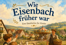 Wie Eisenbach früher war Wie Eisenbach früher einmal war