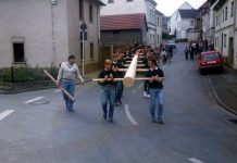 Die Eisenbacher Kerb