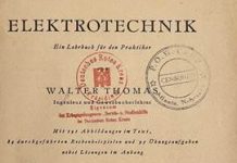 Das erste Elektrogeschäft in Eisenbach